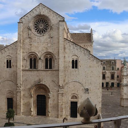 Terrazza Romanelli Suites Bitonto Exterior foto